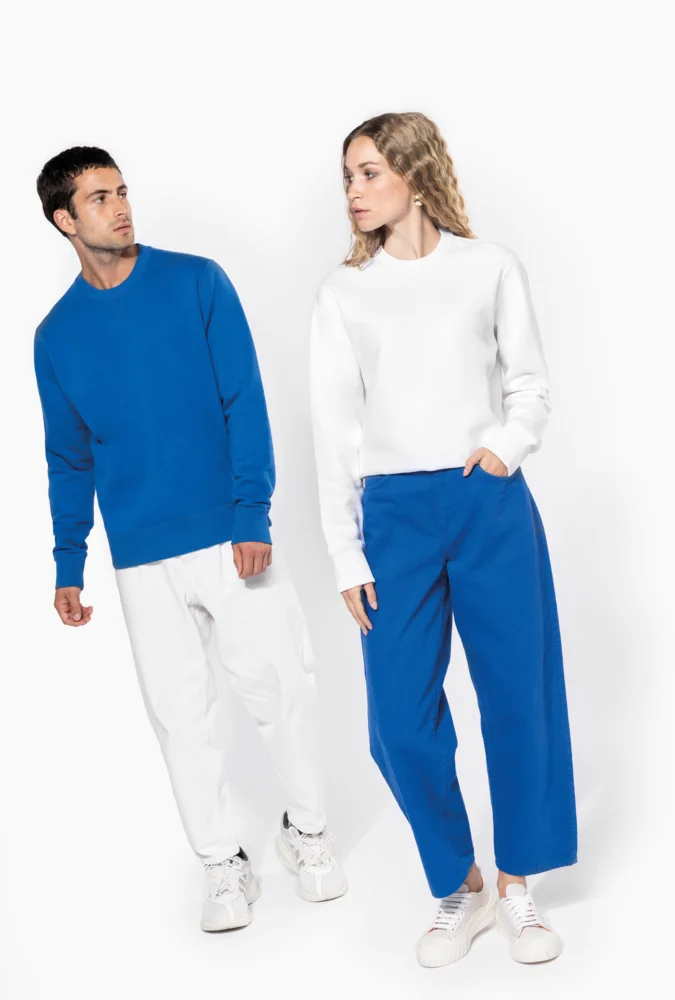 Schwerer Sweater