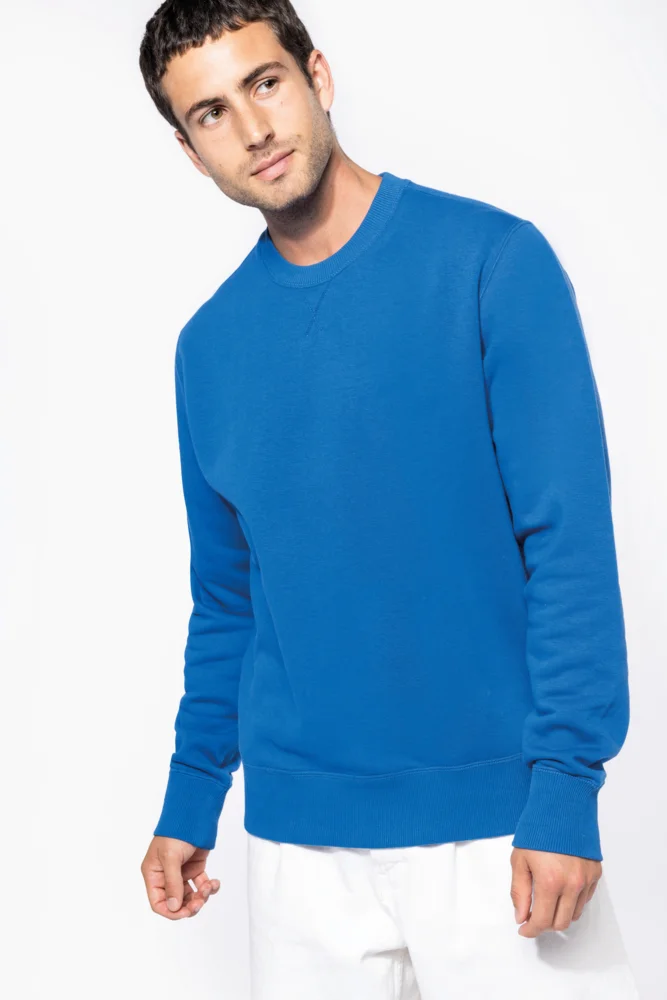Schwerer Sweater