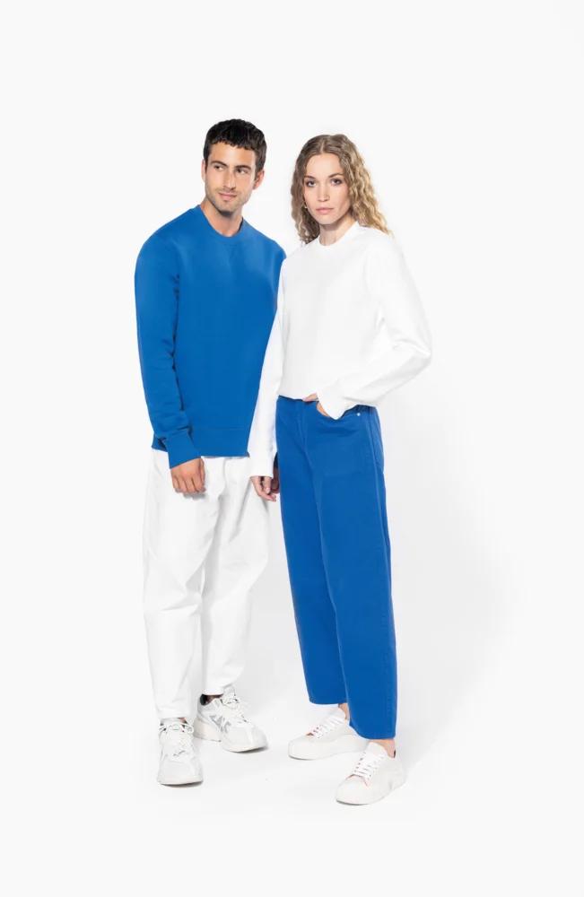 Schwerer Sweater