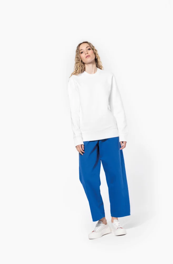 Schwerer Sweater