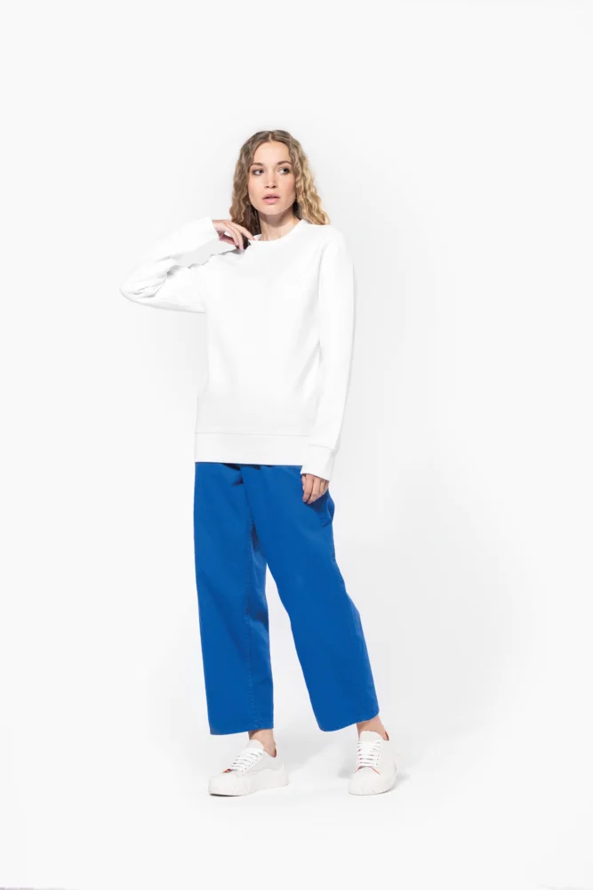 Schwerer Sweater