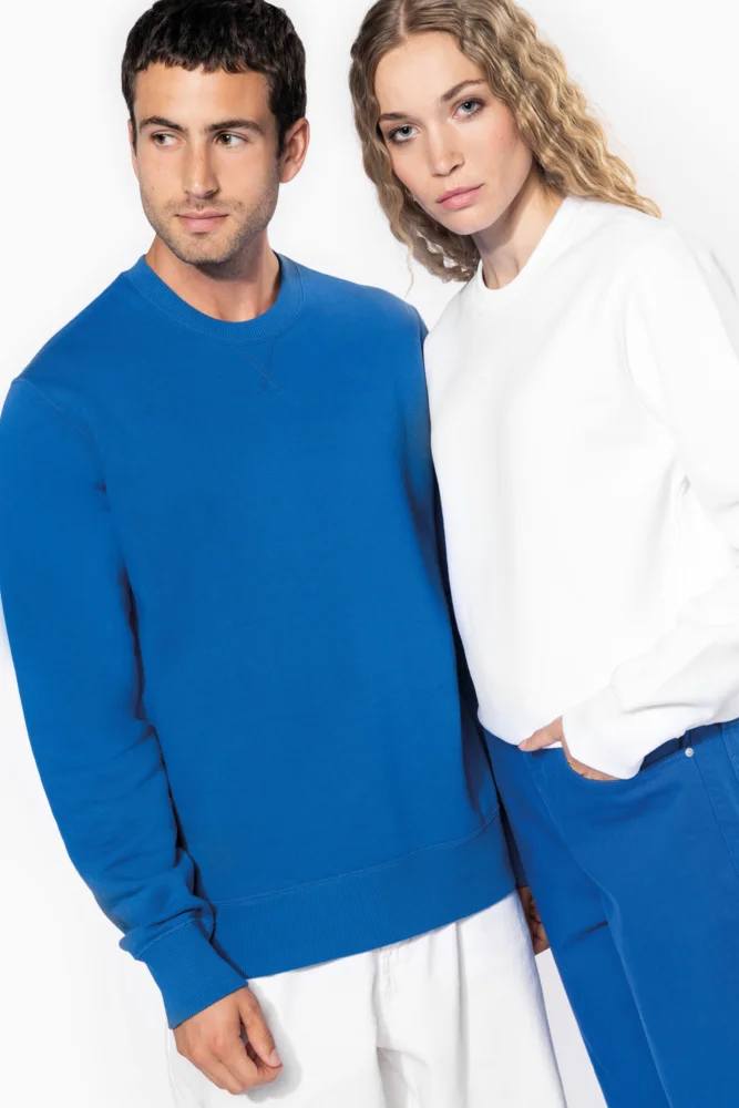 Schwerer Sweater
