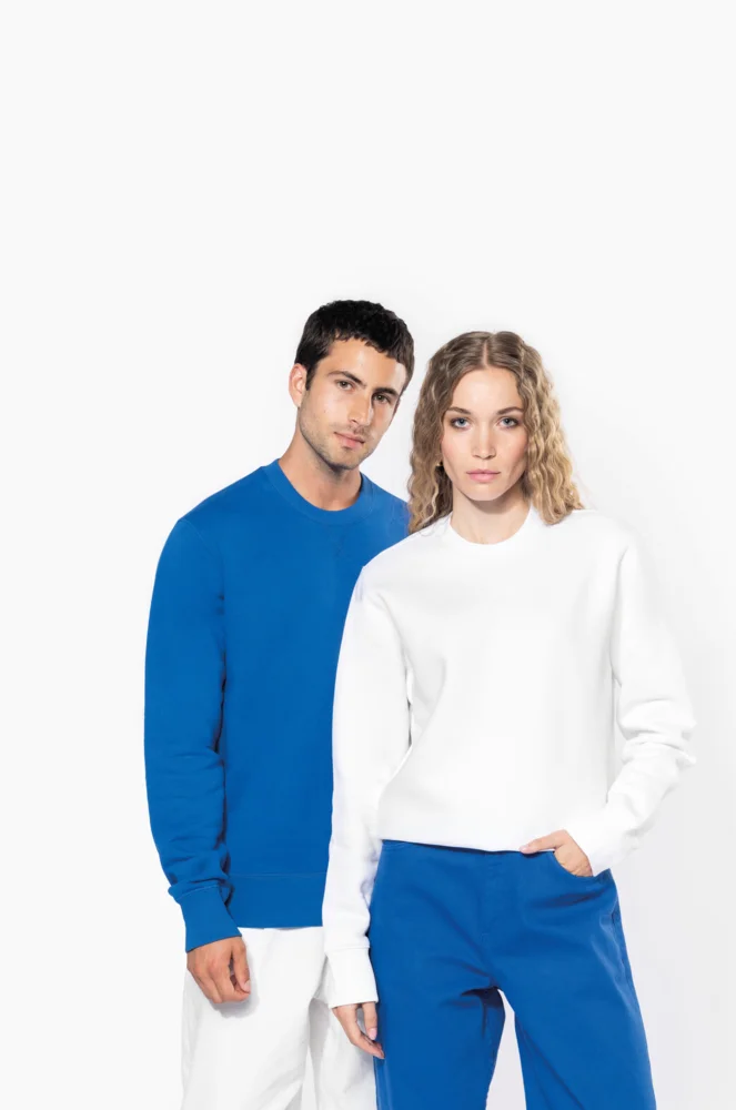 Schwerer Sweater