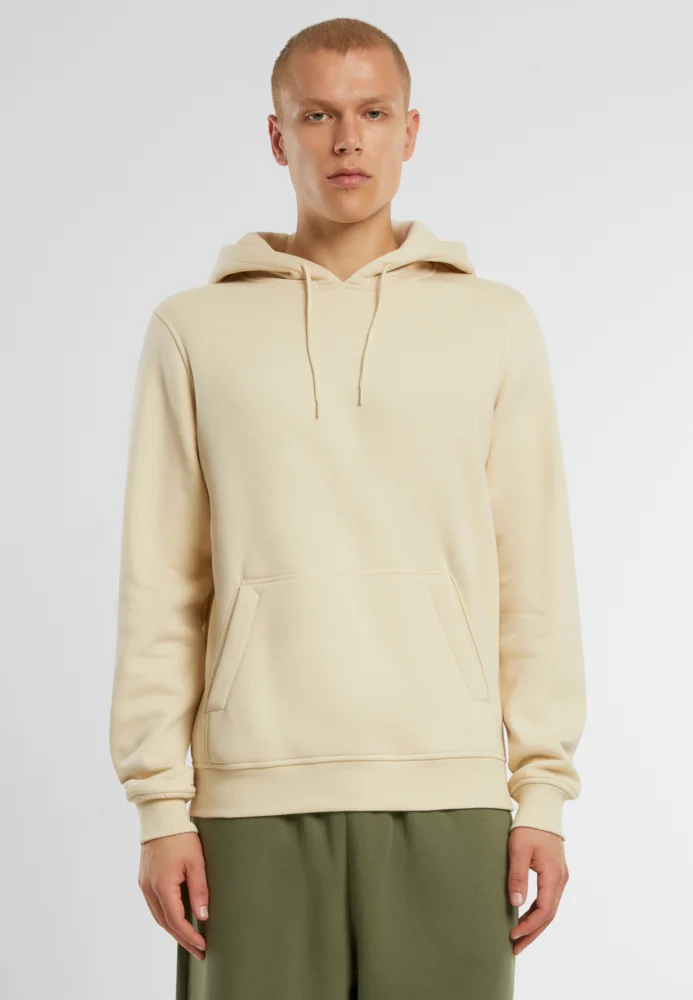 Schwerer Unisex Kapuzen Sweater