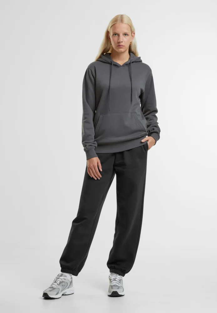 Schwerer Unisex Kapuzen Sweater