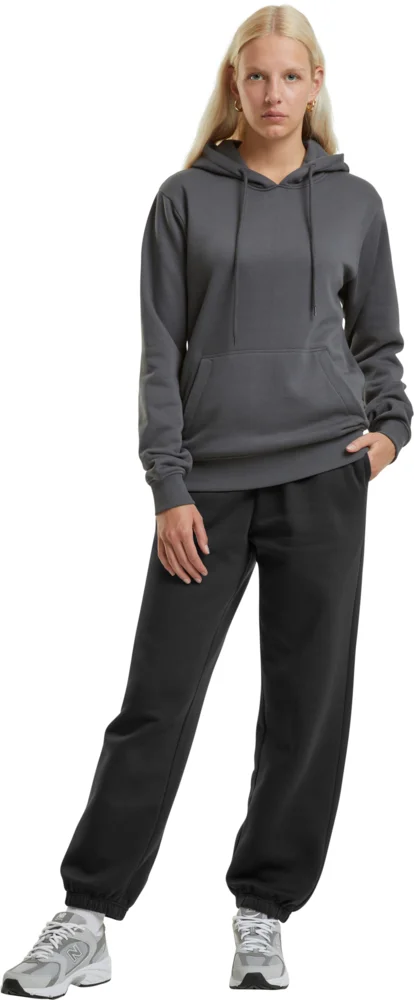 Schwerer Unisex Kapuzen Sweater