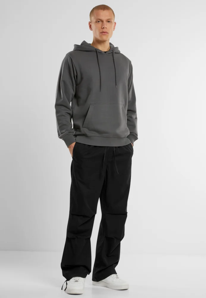 Schwerer Unisex Kapuzen Sweater