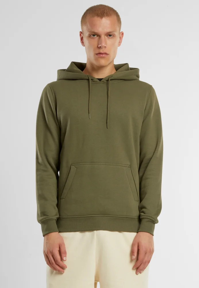Schwerer Unisex Kapuzen Sweater