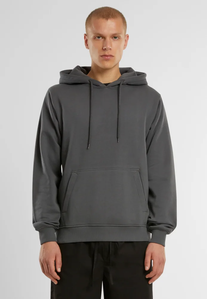 Schwerer Unisex Kapuzen Sweater