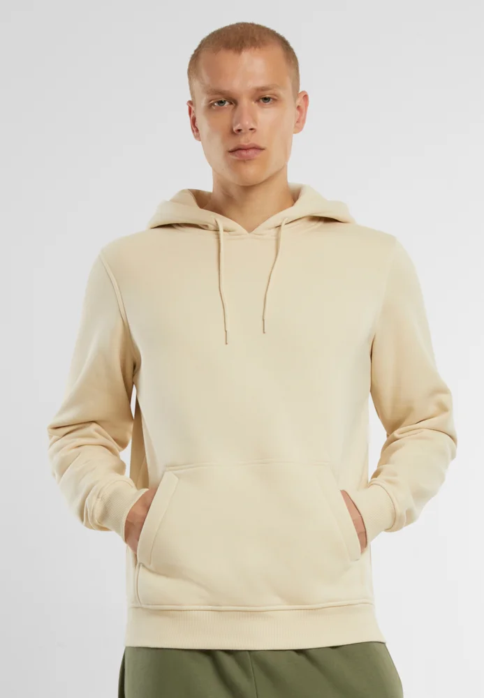 Schwerer Unisex Kapuzen Sweater