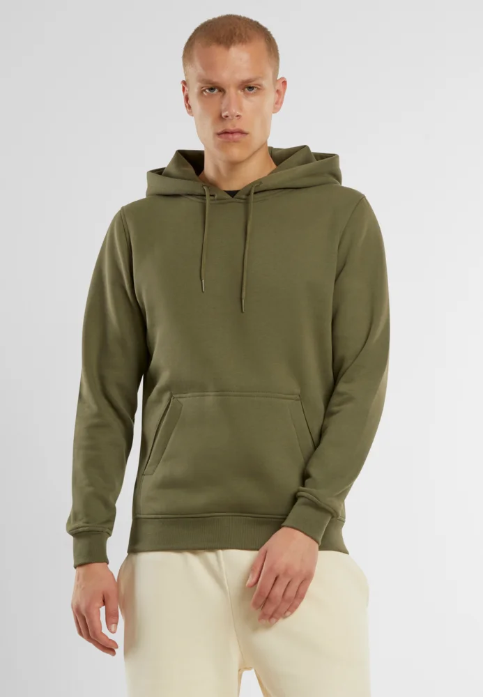 Schwerer Unisex Kapuzen Sweater