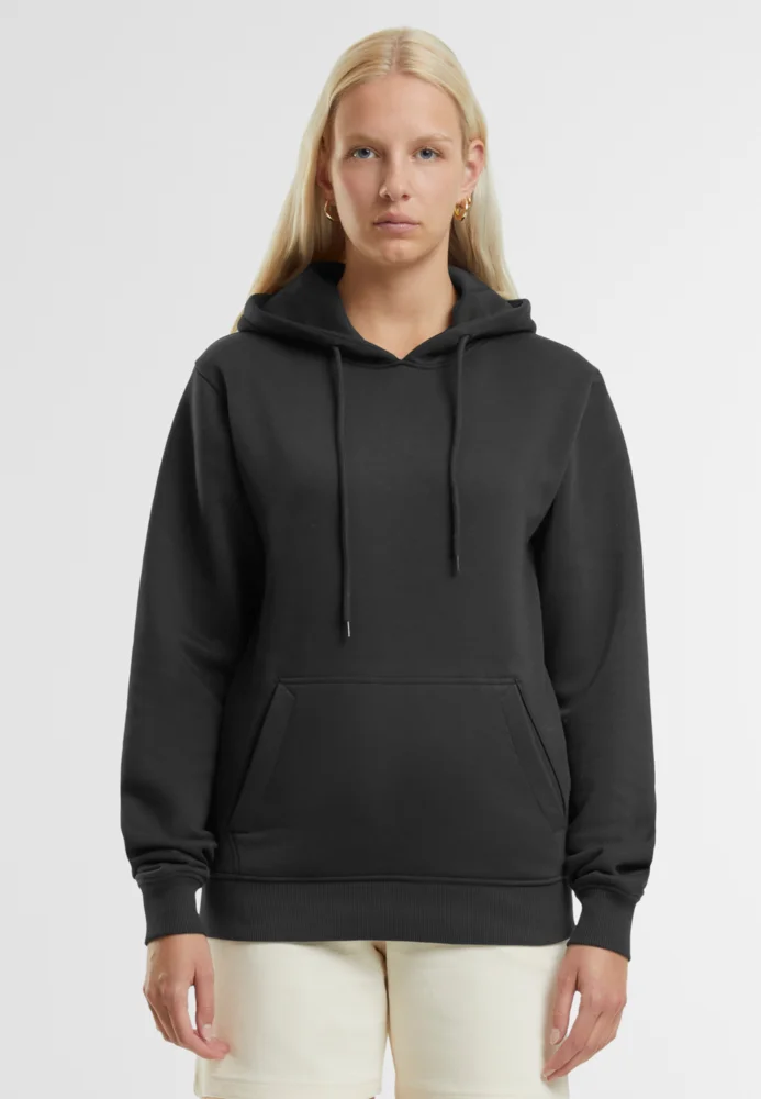 Schwerer Unisex Kapuzen Sweater