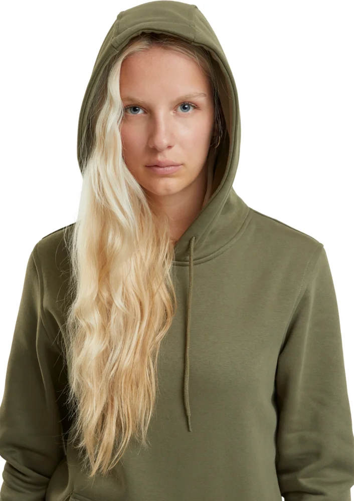 Schwerer Unisex Kapuzen Sweater
