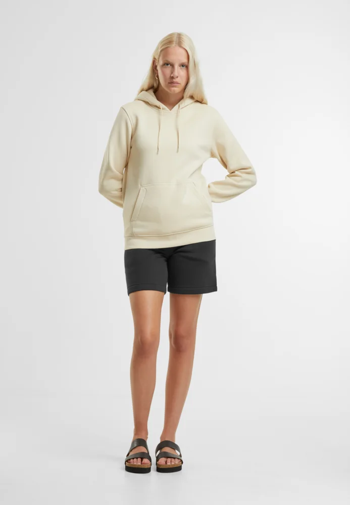 Schwerer Unisex Kapuzen Sweater