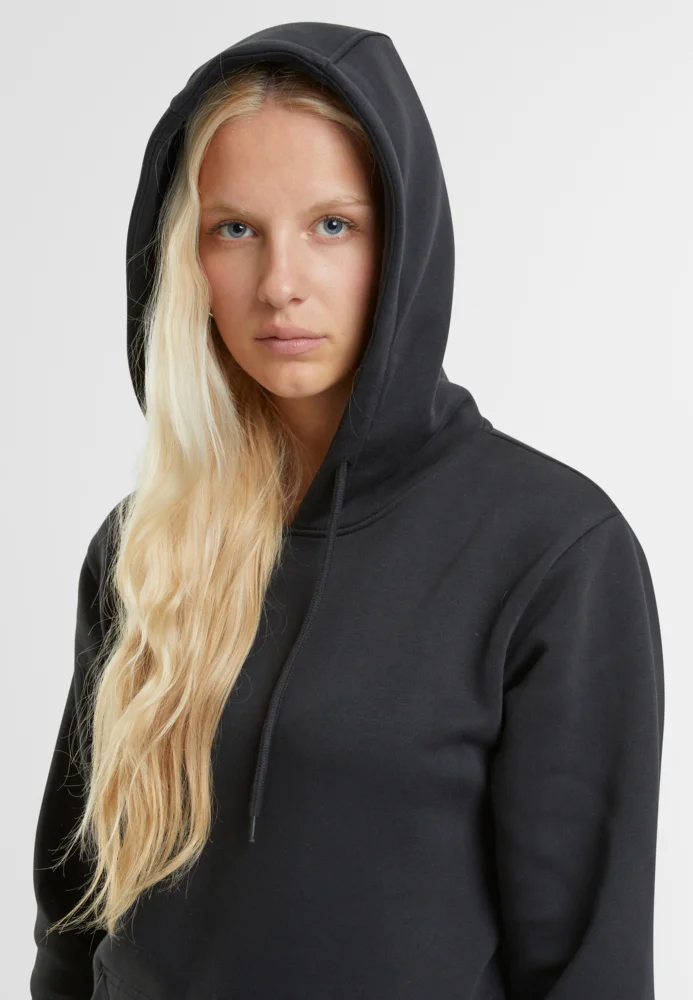 Schwerer Unisex Kapuzen Sweater