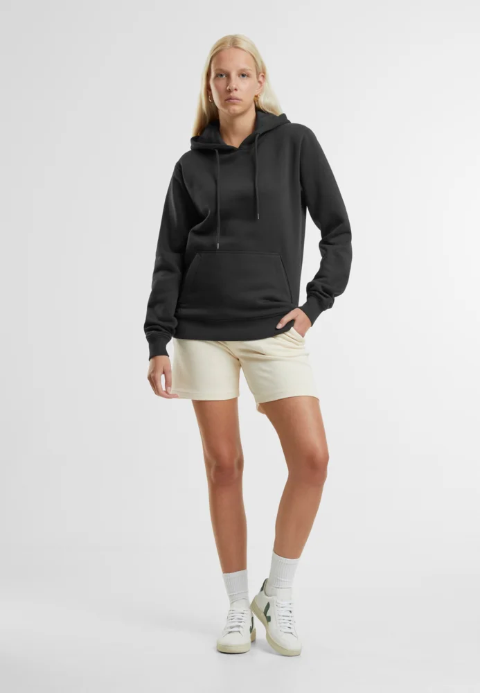 Schwerer Unisex Kapuzen Sweater