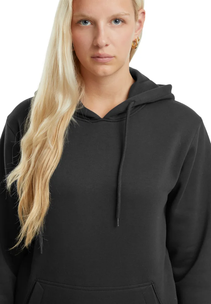 Schwerer Unisex Kapuzen Sweater