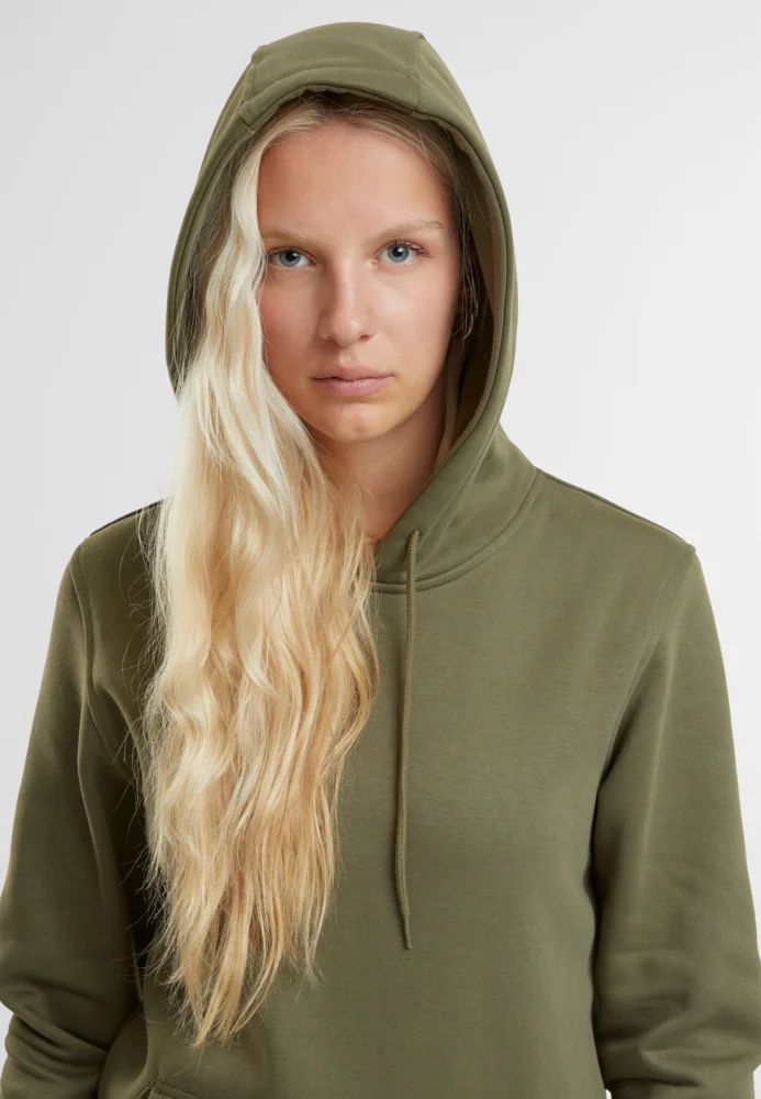 Schwerer Unisex Kapuzen Sweater