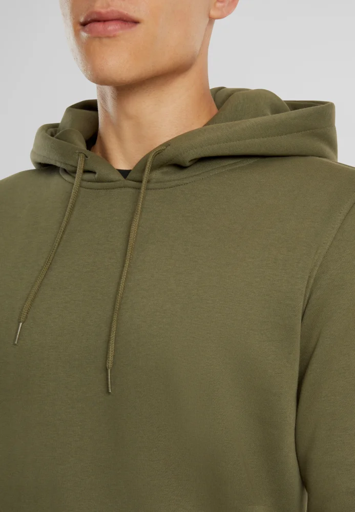Schwerer Unisex Kapuzen Sweater