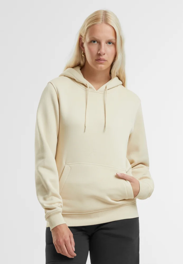 Schwerer Unisex Kapuzen Sweater