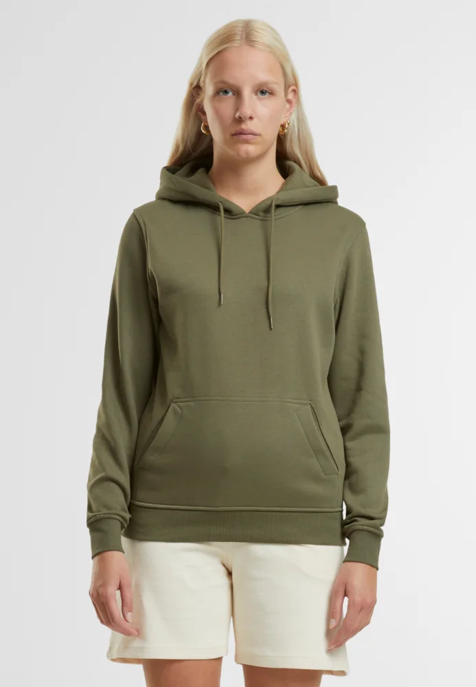 Schwerer Unisex Kapuzen Sweater