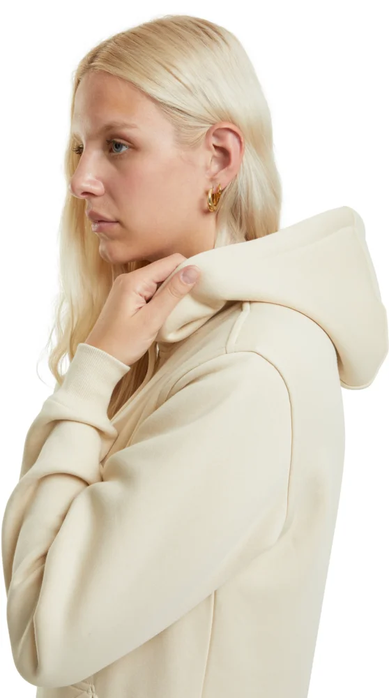 Schwerer Unisex Kapuzen Sweater