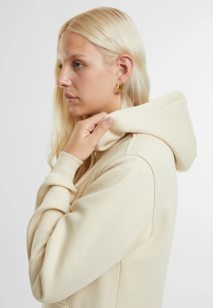 Schwerer Unisex Kapuzen Sweater