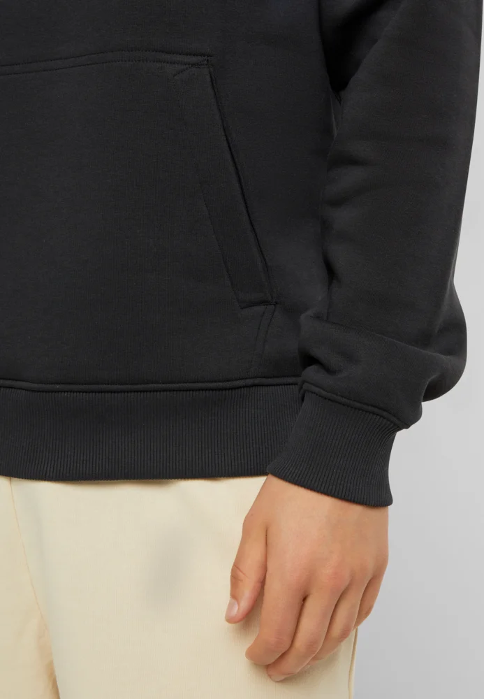 Schwerer Unisex Kapuzen Sweater