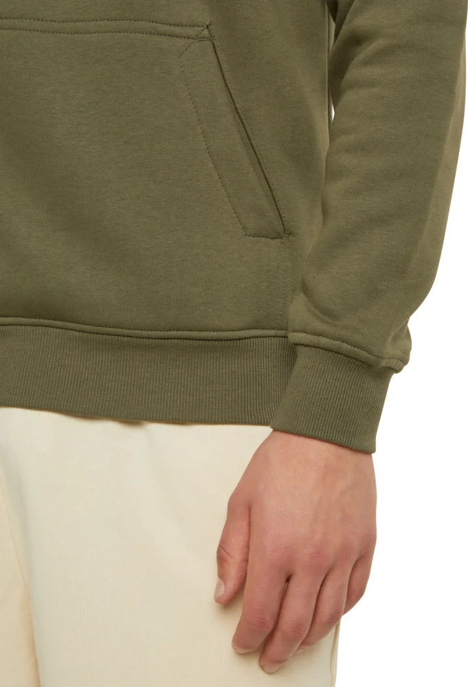 Schwerer Unisex Kapuzen Sweater