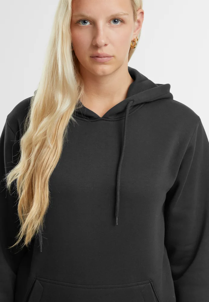 Schwerer Unisex Kapuzen Sweater