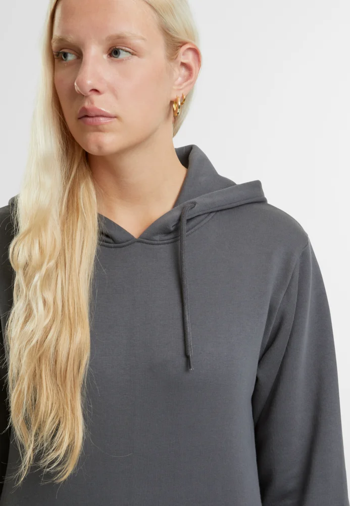 Schwerer Unisex Kapuzen Sweater