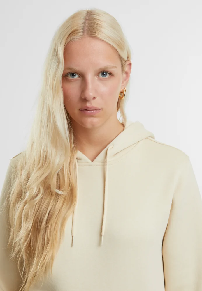 Schwerer Unisex Kapuzen Sweater