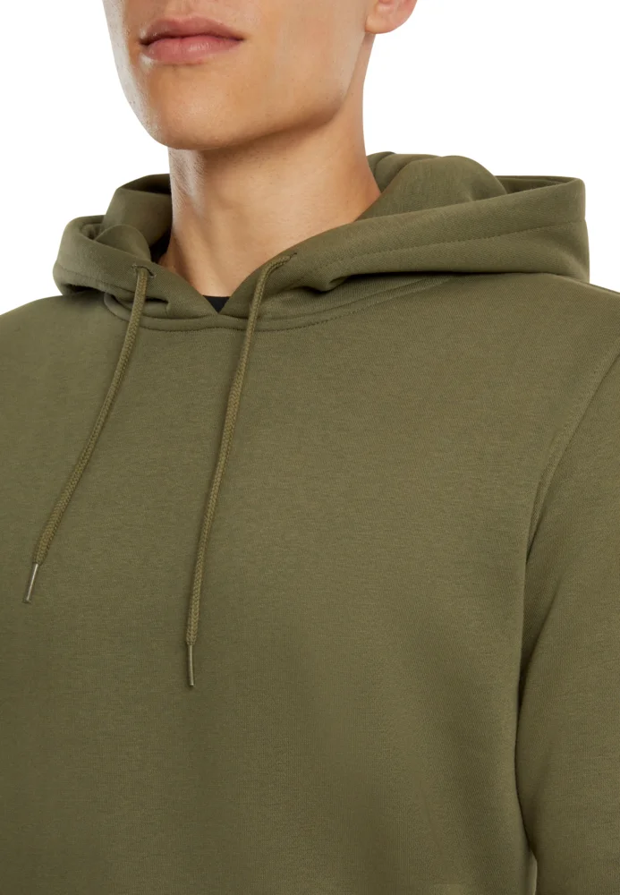 Schwerer Unisex Kapuzen Sweater