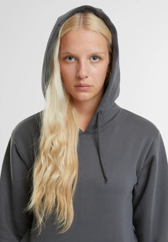 Schwerer Unisex Kapuzen Sweater