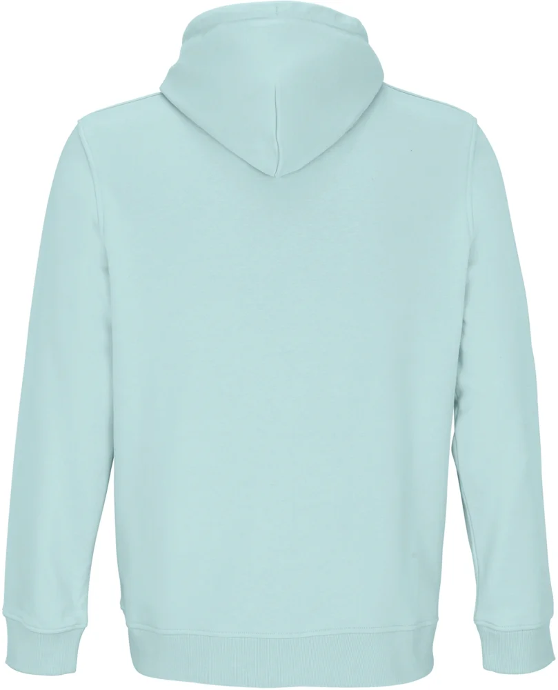 Schwerer Unisex Kapuzen Sweater