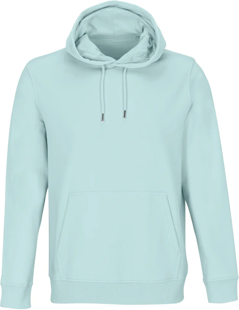 Schwerer Unisex Kapuzen Sweater