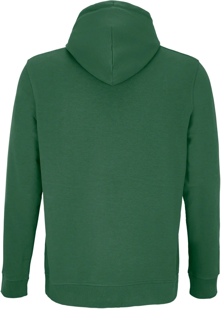 Schwerer Unisex Kapuzen Sweater