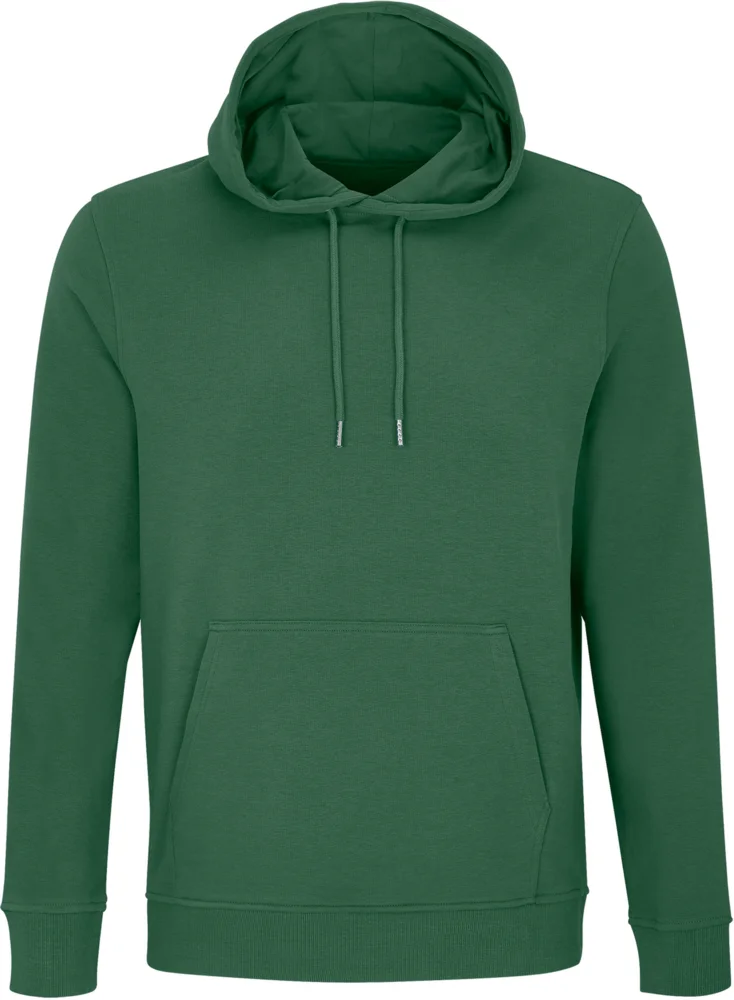 Schwerer Unisex Kapuzen Sweater