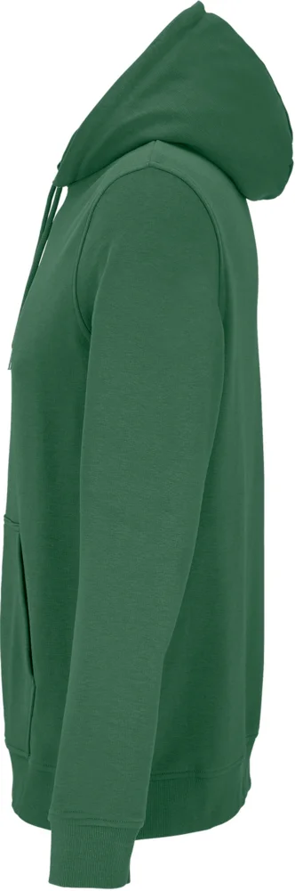 Schwerer Unisex Kapuzen Sweater