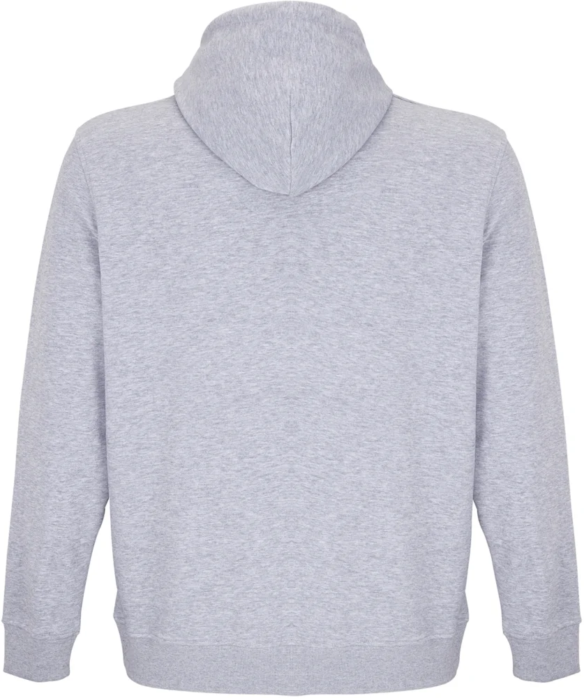 Schwerer Unisex Kapuzen Sweater