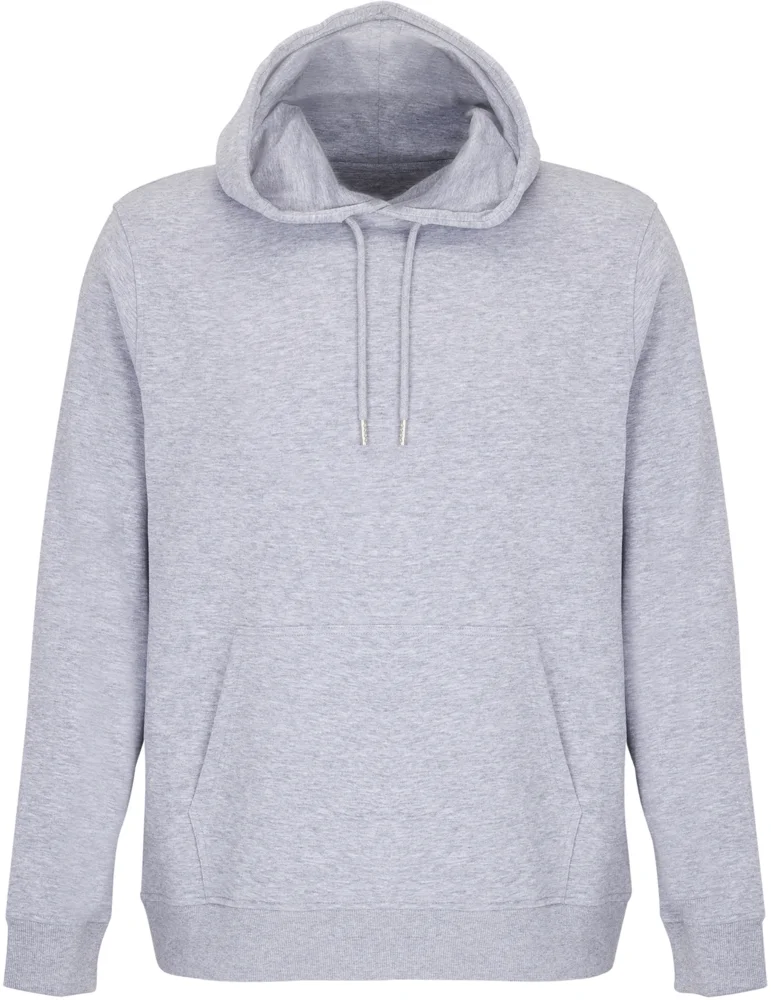 Schwerer Unisex Kapuzen Sweater