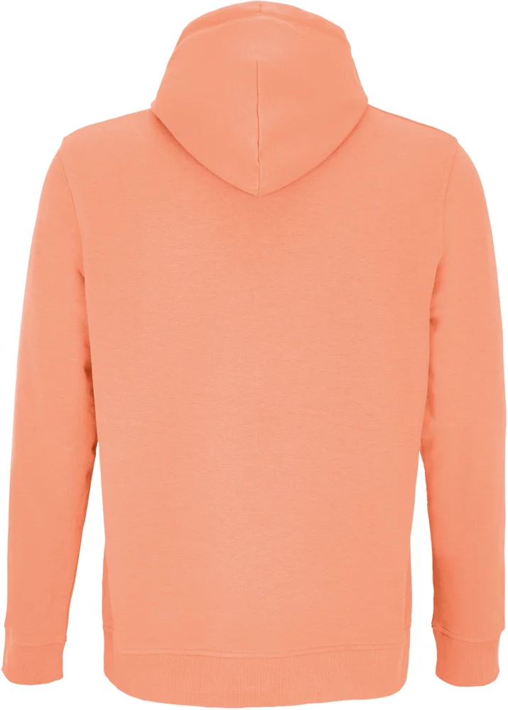 Schwerer Unisex Kapuzen Sweater