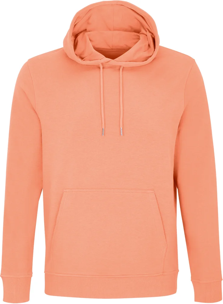 Schwerer Unisex Kapuzen Sweater