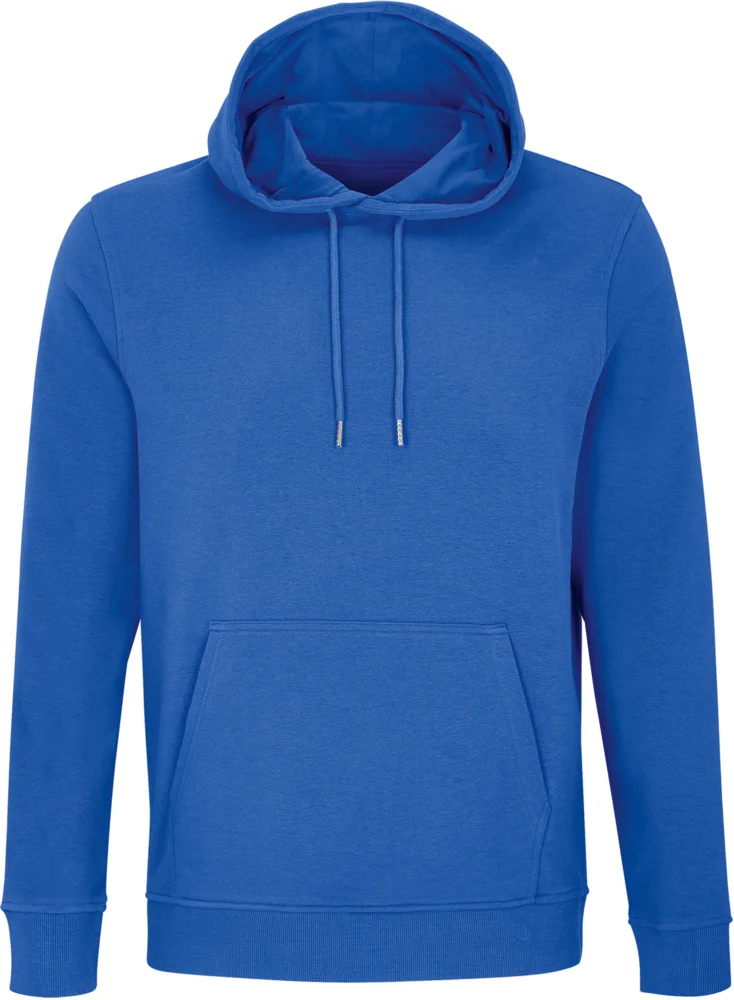 Schwerer Unisex Kapuzen Sweater