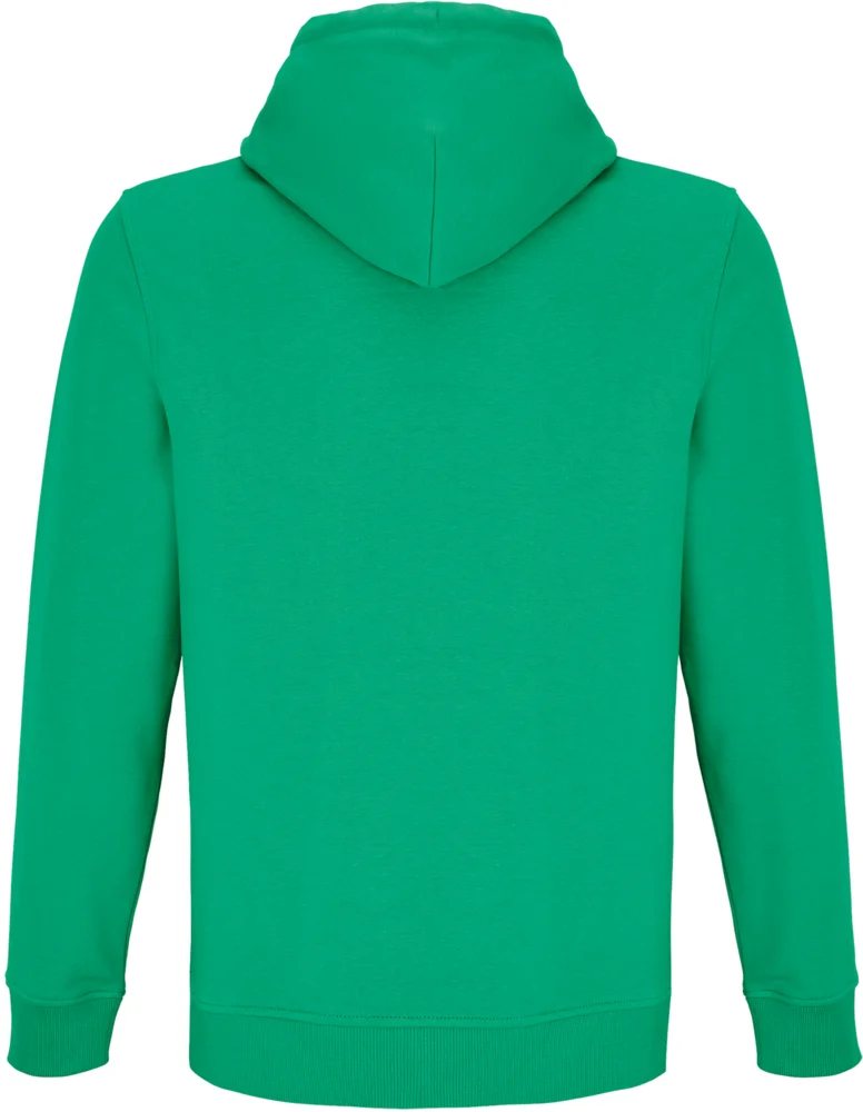 Schwerer Unisex Kapuzen Sweater