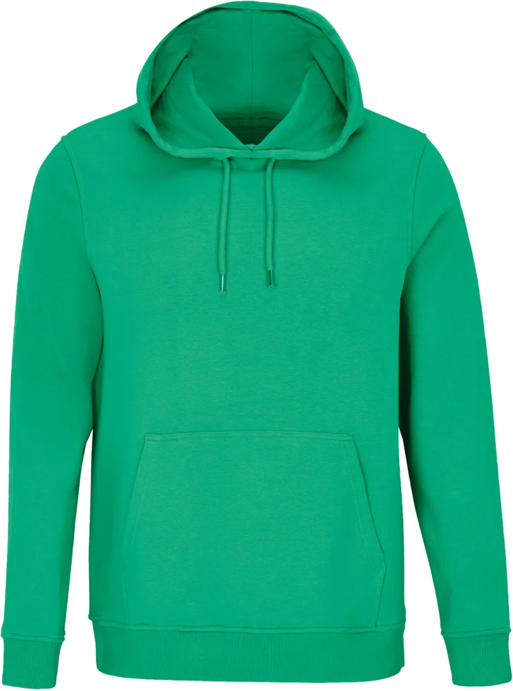 Schwerer Unisex Kapuzen Sweater
