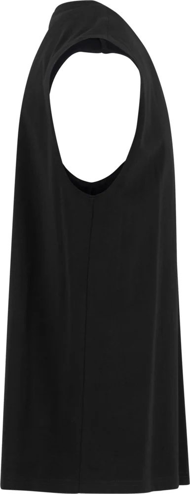 Schweres ärmelloses T-Shirt