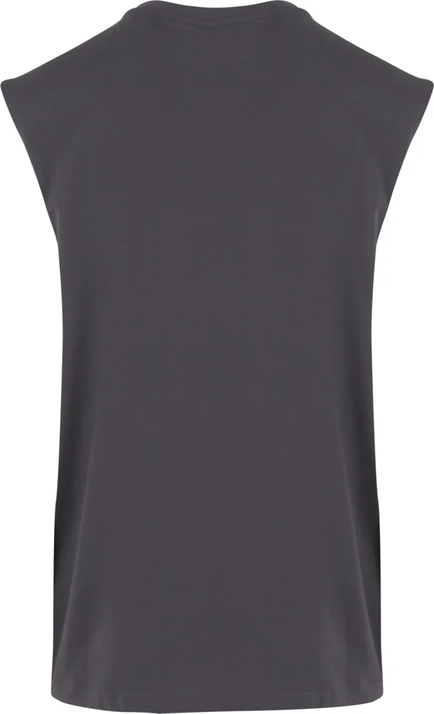 Schweres ärmelloses T-Shirt