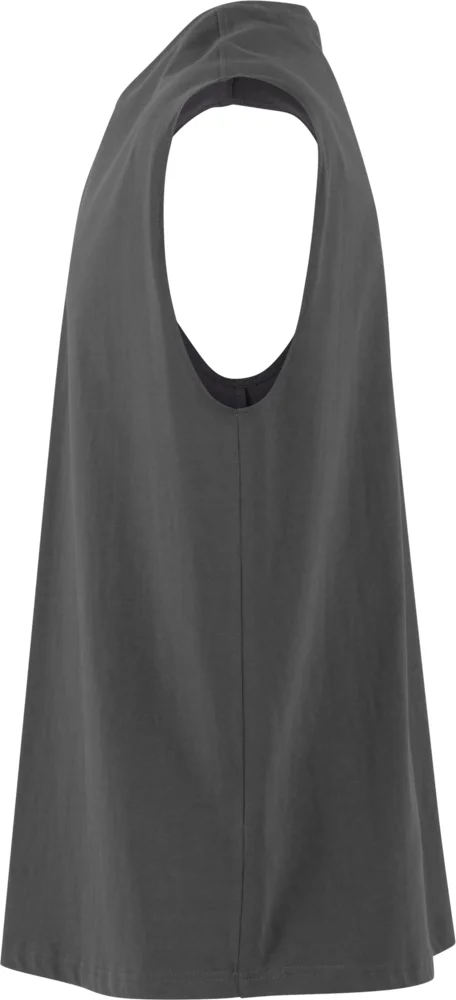 Schweres ärmelloses T-Shirt