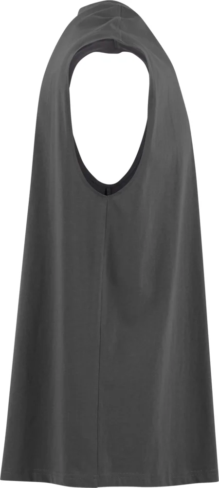 Schweres ärmelloses T-Shirt